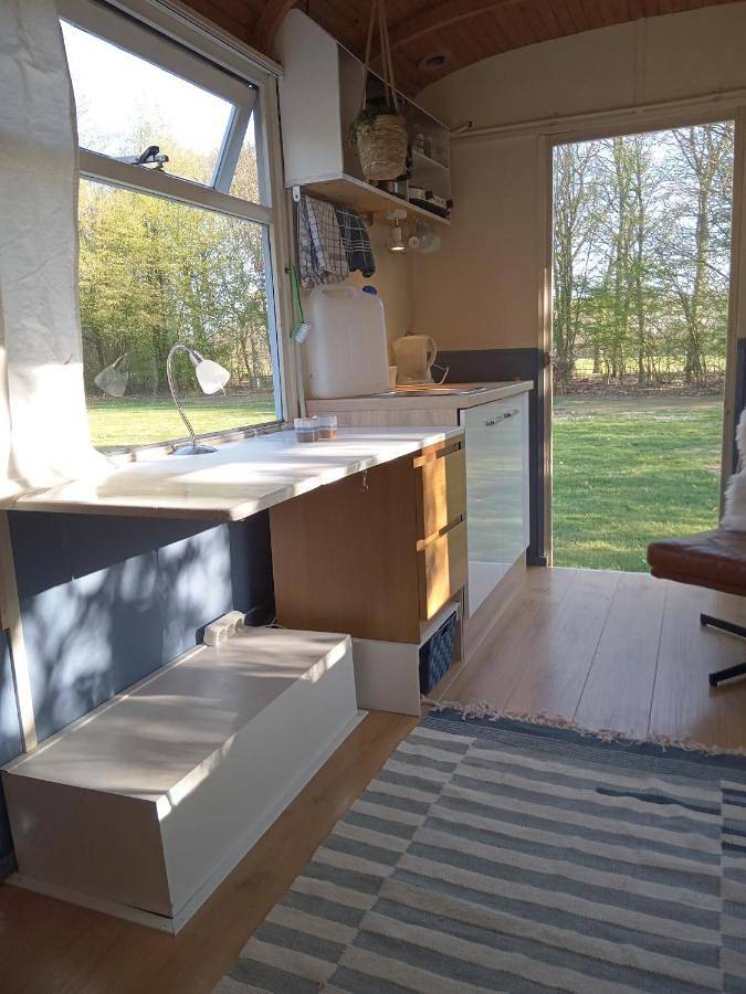 Location de vacances pour 2 personnes, avec jardin ainsi que vue et terrasse dans Hummelo - 3