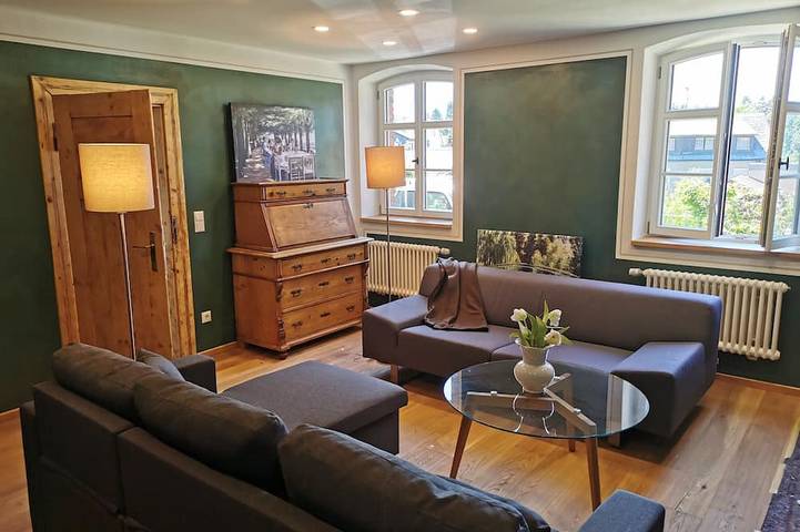 Ferienhaus für 5 Personen, mit Garten - 1