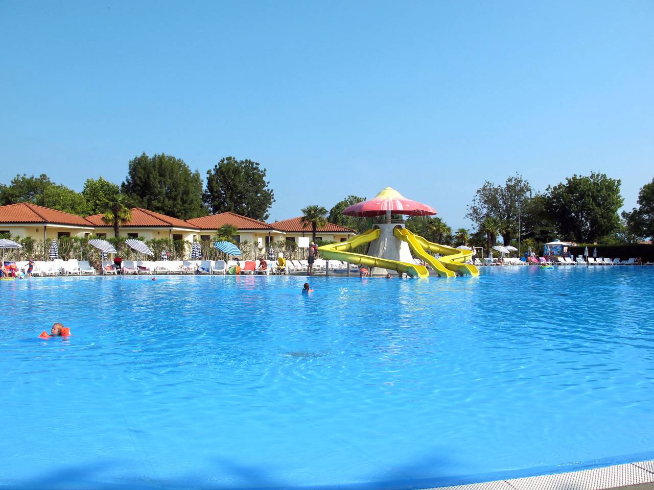 Ferienhaus für 6 Personen in Peschiera del Garda, Gardasee-Berge