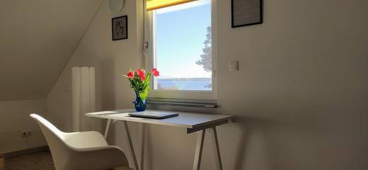 Ferienhaus für 6 Personen, mit Garten, kinderfreundlich in Plau am See