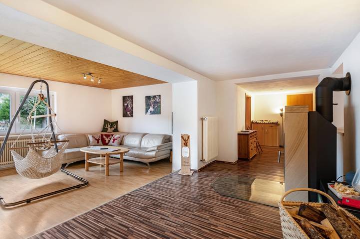 Ferienhaus 'Schwarzwälder Kirsch' Hunde willkommen, mit privater Terrasse und Balkon in Altglashütten (Feldberg), Feldberg