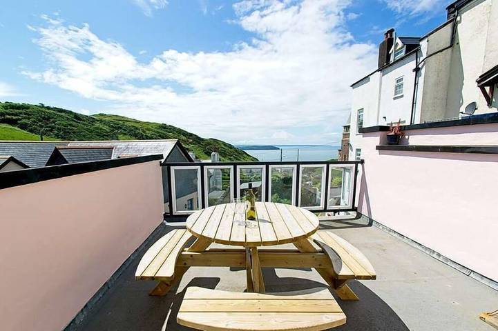 Gîte pour 6 personnes, avec terrasse, animaux acceptés - 1