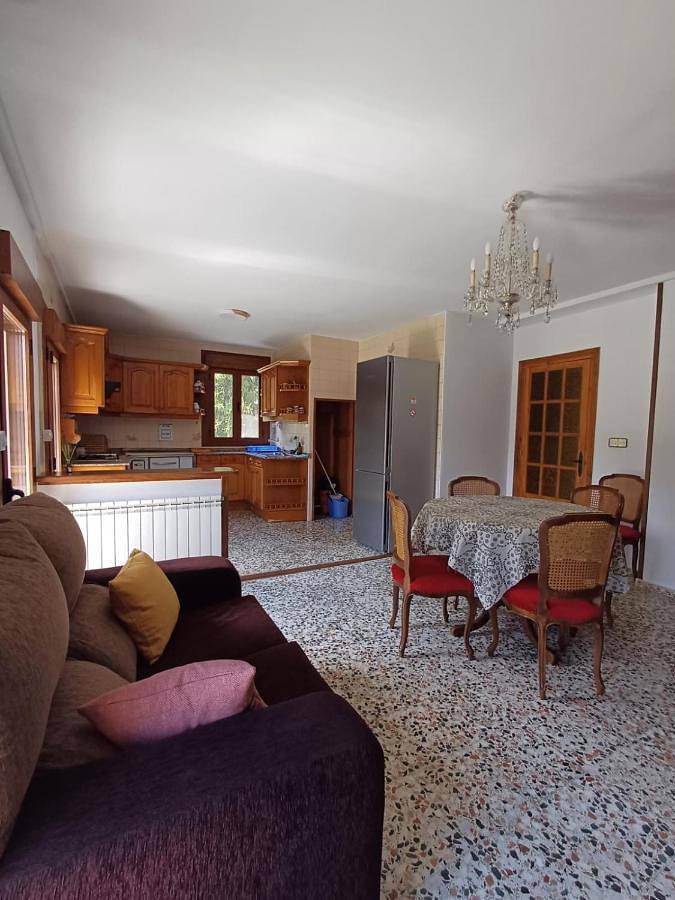 Casa rural para 4 personas, con jardín en Fiscal - 4