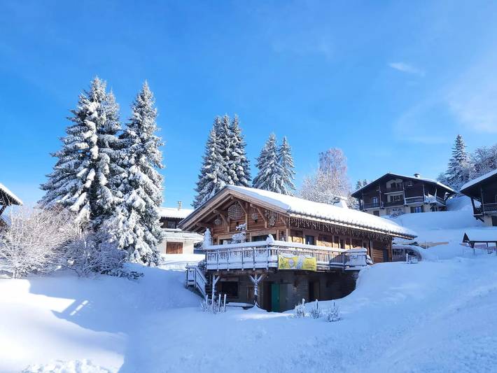 Appartement de vacances pour 6 personnes, avec balcon - 1