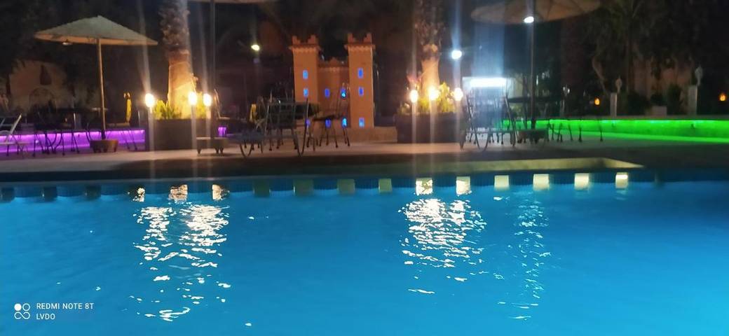 Hôtel pour 2 personnes, avec jardin ainsi que vue et piscine