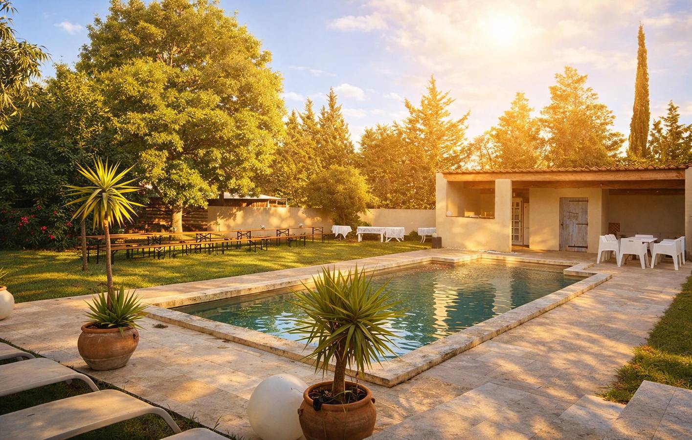 Acogedor apartamento con piscina y aparcamiento, a 2 km de Saint-Martin-de-Crau in Saint-Martin-de-Crau, Region de Arles