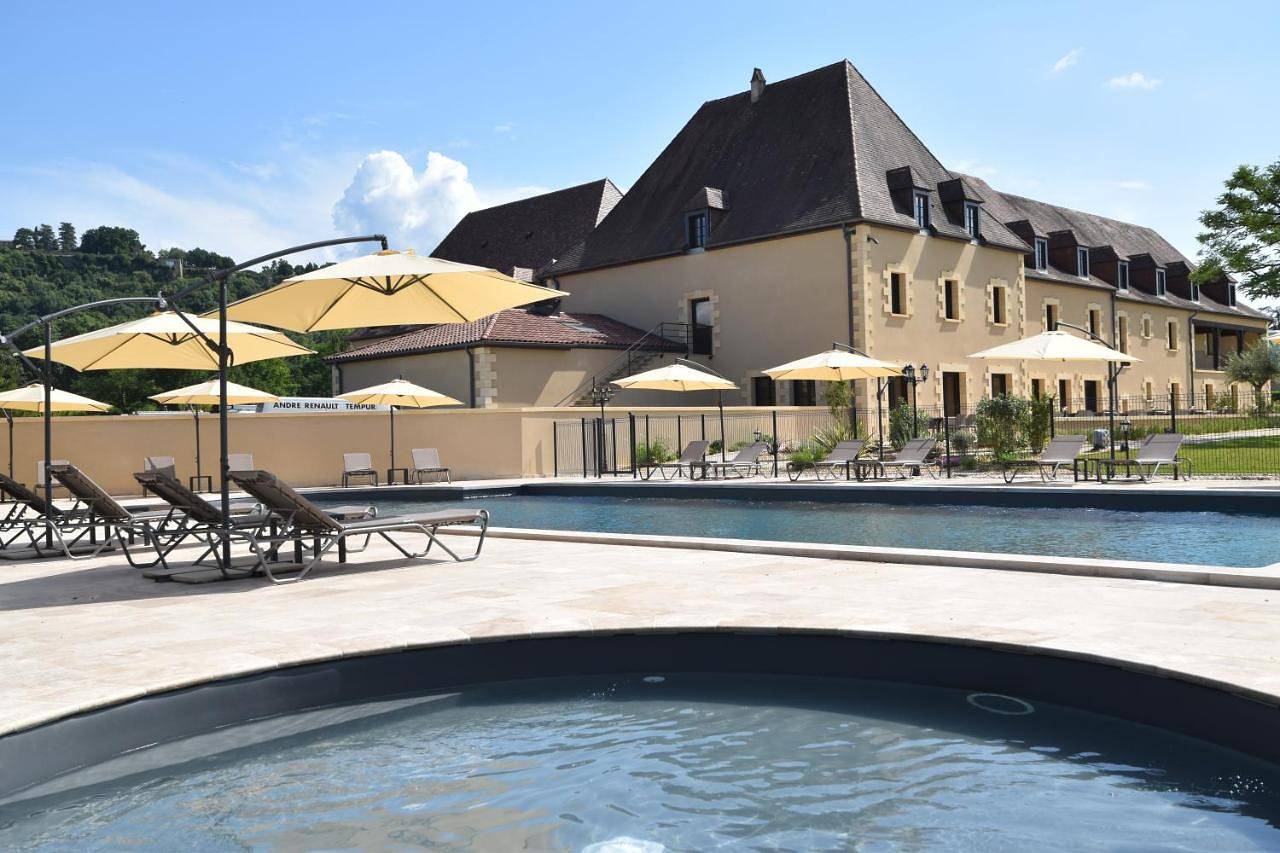 Hotel Le Perigord in La Roque-Gageac, Périgord Noir