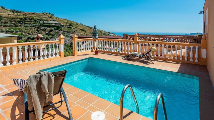Chalet para 4 personas en Costa Tropical