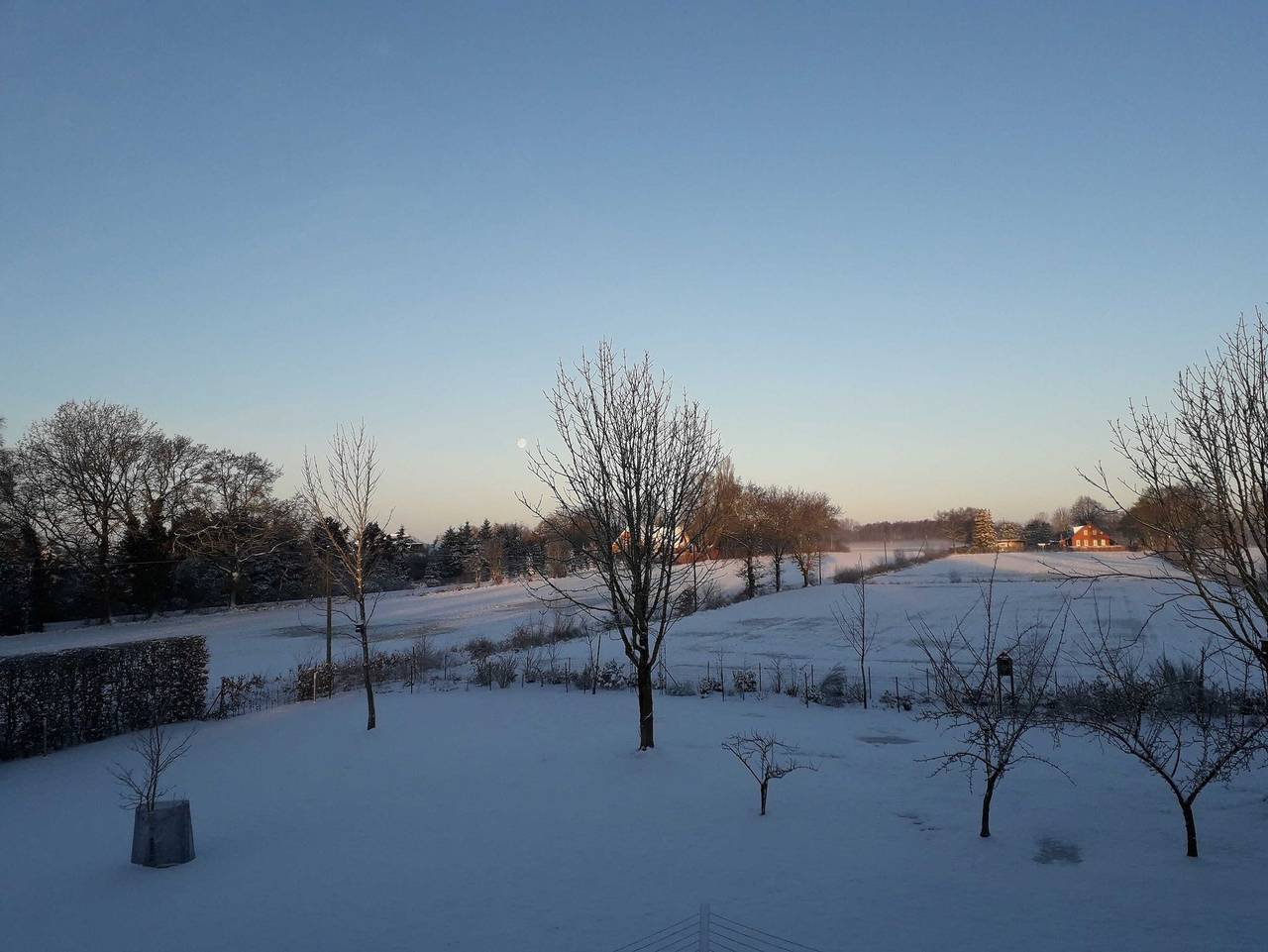 Ganze Ferienwohnung, Ferienwohnung Haus Bikker - Ferienwohnung 1 in Ihlow, Nordseeküste