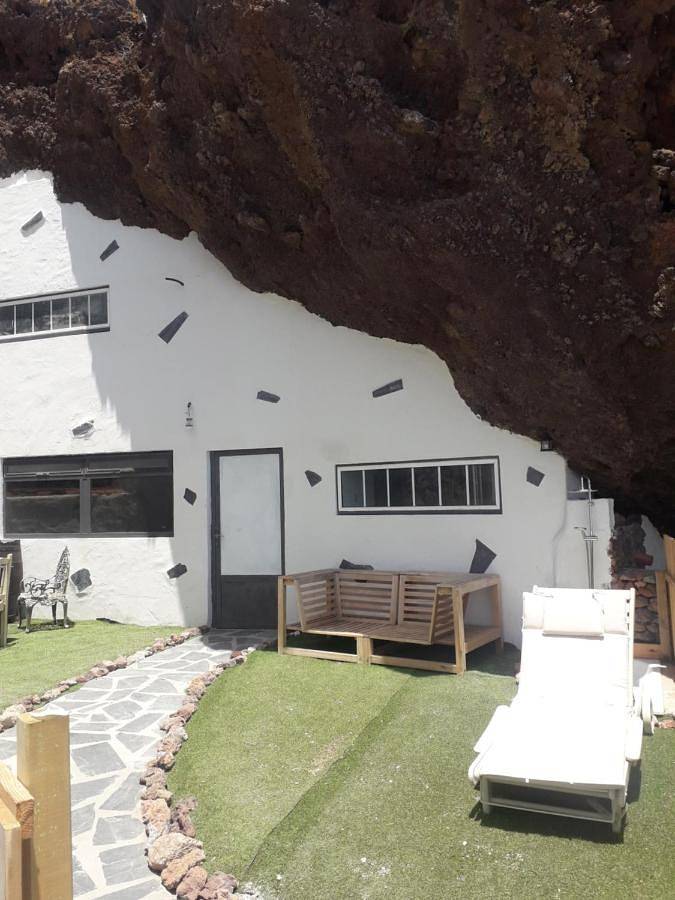 Casa de vacaciones para 3 personas, con jacuzzi además de jardín y piscina en Santa Cruz de Tenerife - 4