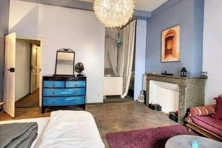 Maison de vacances pour 14 personnes, avec terrasse en Ardèche - 3