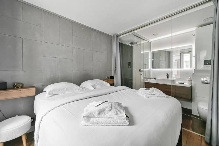 Gîte pour 2 personnes à Vanves - 2