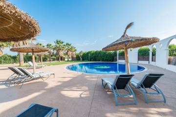 Villa in Sa Pobla, Mallorca Norden für 8 