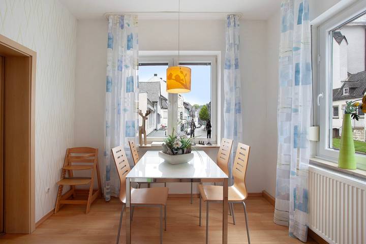 Ganze Wohnung, Ferienwohnung 'Schatzkiste Brilon' mit Wlan in Brilon, Hochsauerlandkreis