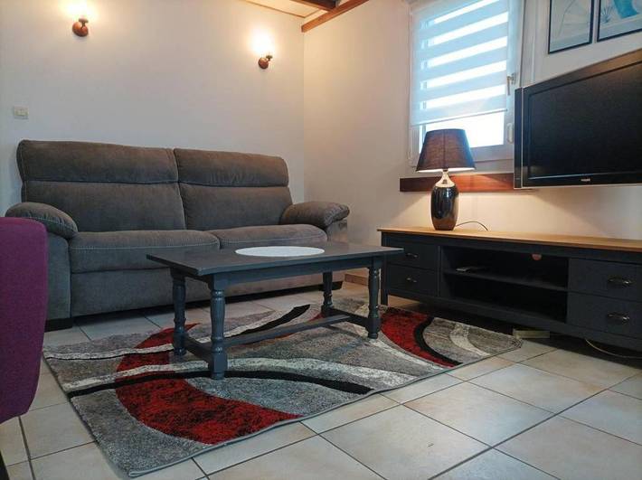 Location de vacances pour 4 personnes, avec jardin et vue à Cleurie - 2