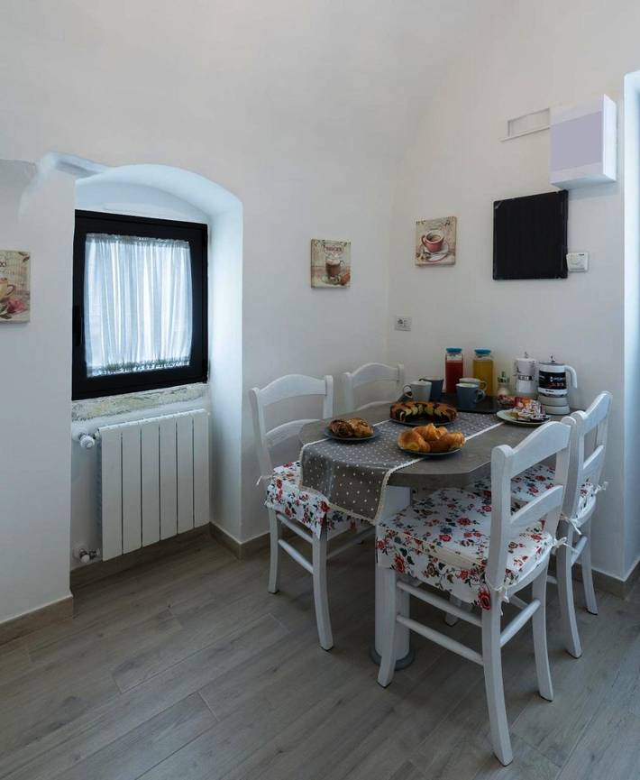 Chambre d’hôte pour 3 personnes, avec vue et balcon à Santeramo in Colle - 3