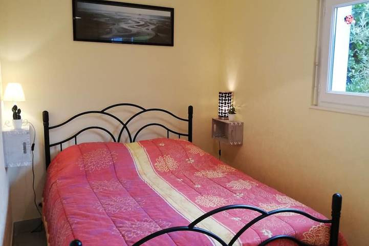 Location de vacances pour 4 personnes, avec jardin à Saint-Marcouf - 2