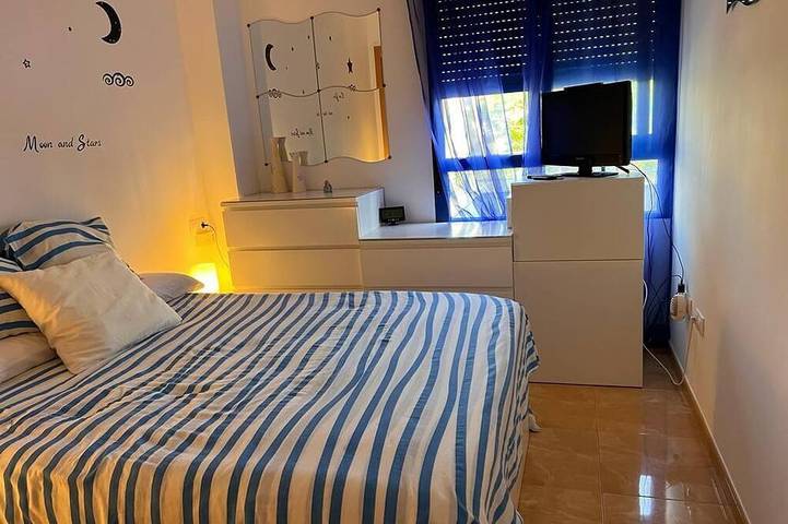 Appartement de vacances pour 6 personnes, avec piscine - 1