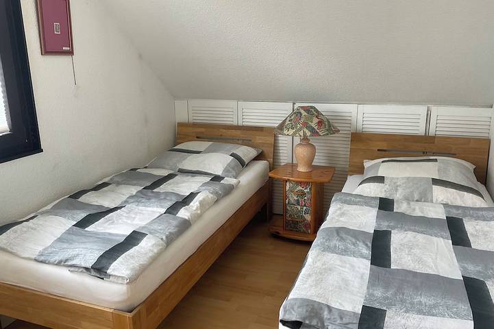 Appartement entier, Your vacation apartment in Oberhausen - central, comfortable and flexible in Oberhausen, Ruhr