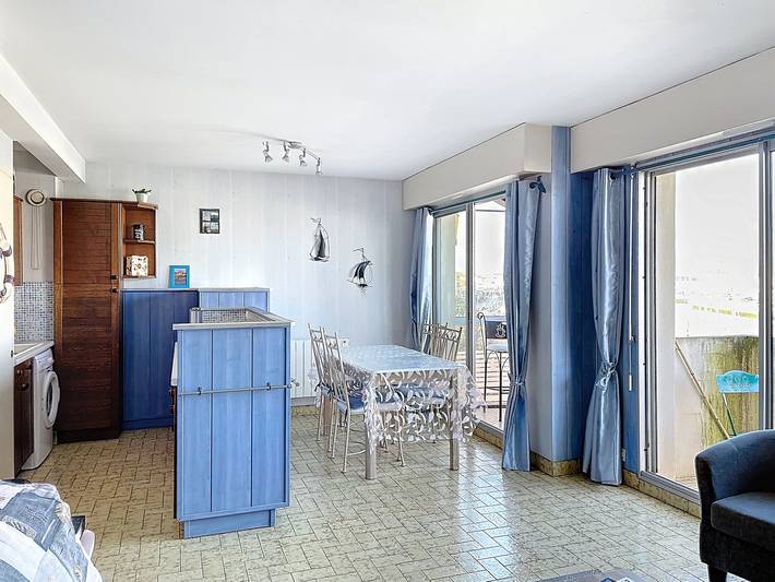 Gîte pour 2 personnes, avec terrasse dans Port Olona - 4