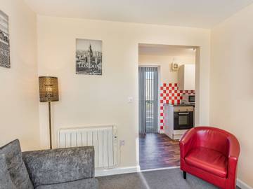 Holiday Rental for 4 People in Chapel St. Leonards, Lincolnshire, Photo 4
