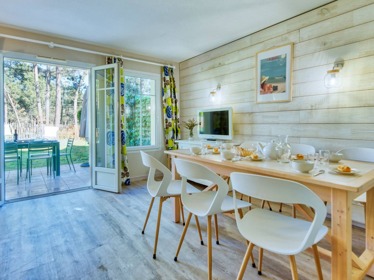 Photo : Maison de vacances