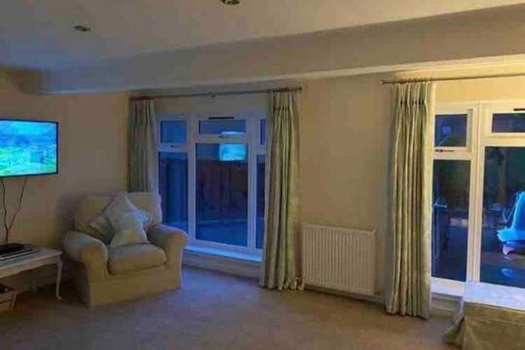 Ferienhaus für 4 Personen mit Garten in Stirling, Stirling und Umgebung