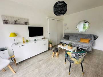 Appartement De Vacances pour 4 Personnes dans Cabourg, Côte Fleurie, Photo 4