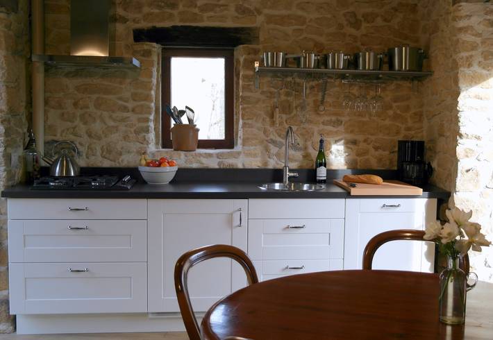 Gîte pour 3 personnes, avec piscine à Montignac - 2