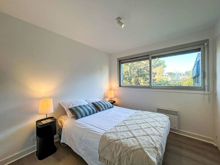 Gîte pour 4 personnes, avec terrasse à La Trinité-sur-Mer - 4