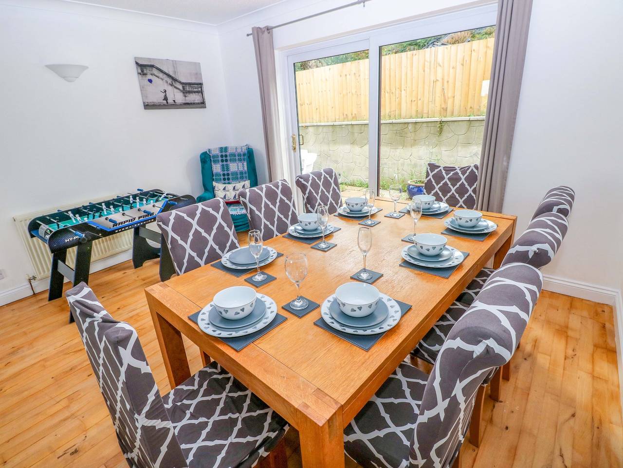 15 Lawnswood in Saundersfoot, Pembrokeshire