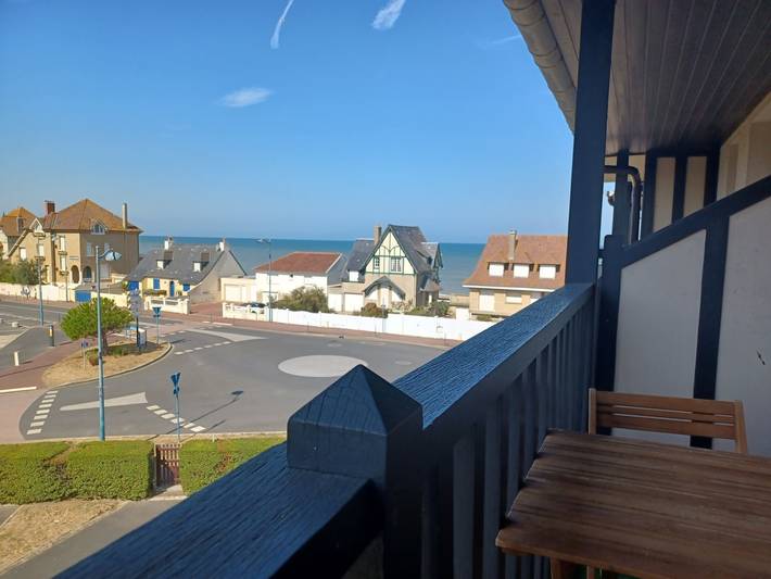 Ferienwohnung für 4 Personen, mit Balkon