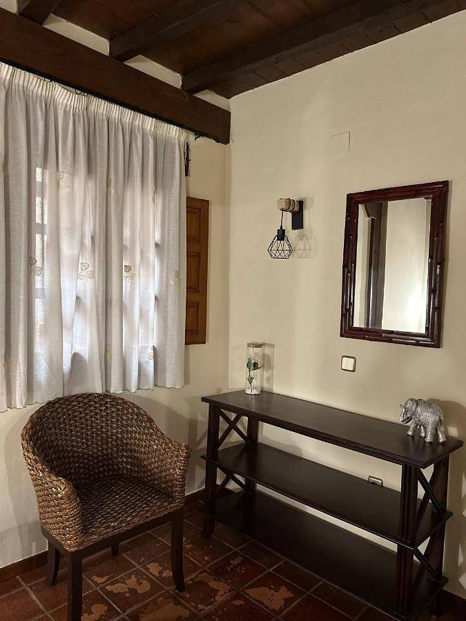 Casa rural para 4 personas, con vistas y terraza, Se admiten mascotas en Valle del Jerte - 4