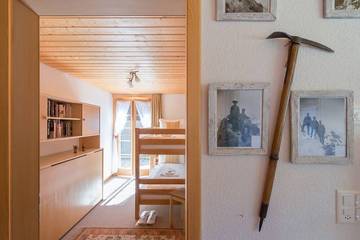 Hütte für 4 Personen in Wengen, Lauterbrunnen, Bild 4