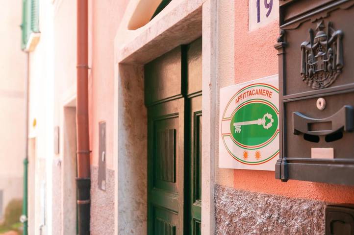 Maison d’hôte pour 2 personnes à Lerici - 3