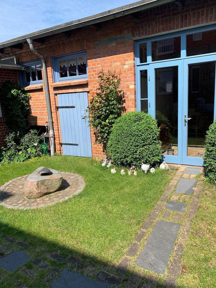 Ganze Ferienwohnung, Stadtferienwohnung in Teterow, Mecklenburgische Seenplatte