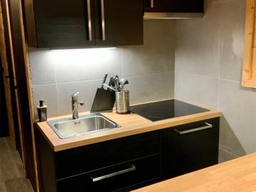 Domek Letniskowy dla 4 osoby w Saint-Martin-de-Belleville, Park Narodowy Vanoise, Zdjęcie 2