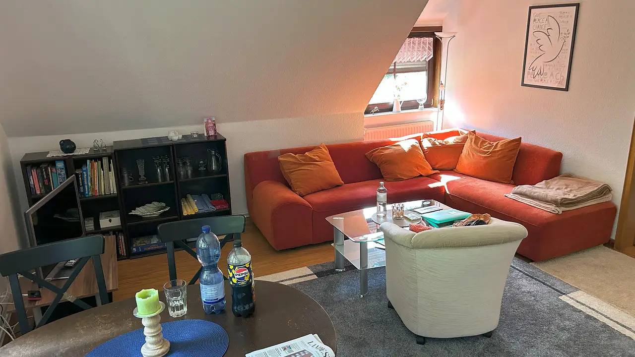 Ganze Ferienwohnung, Ferienwohnung für 4 Personen (65 m²) in Walsrode in Walsrode, Aller-Leine-Tal