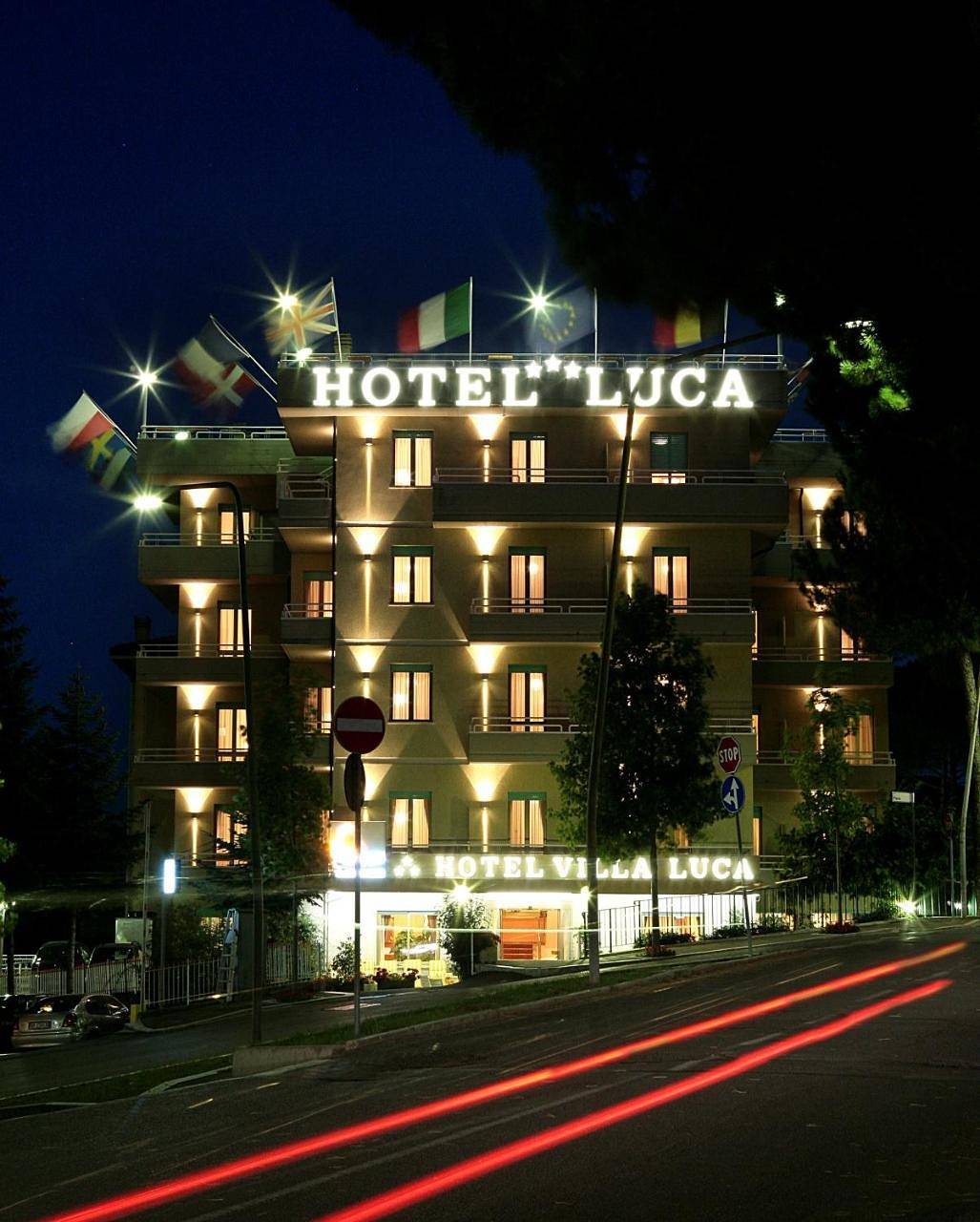Hotel Villa Luca in Chianciano Terme, Province de Sienne