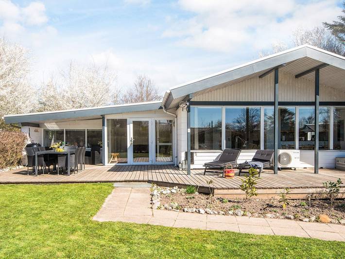 Ferienhaus für 6 Personen, mit Garten, mit Haustier in Kegnæs - 2