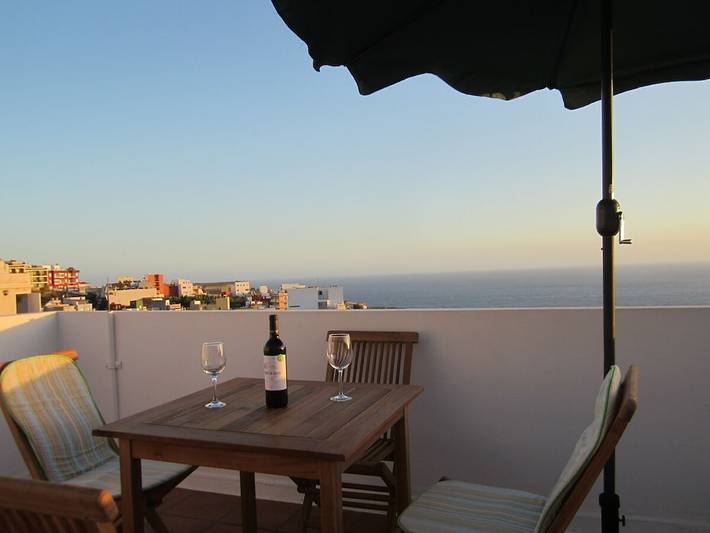 Casa Vista del Mar cerca del mar in Tazacorte, La Palma Sur