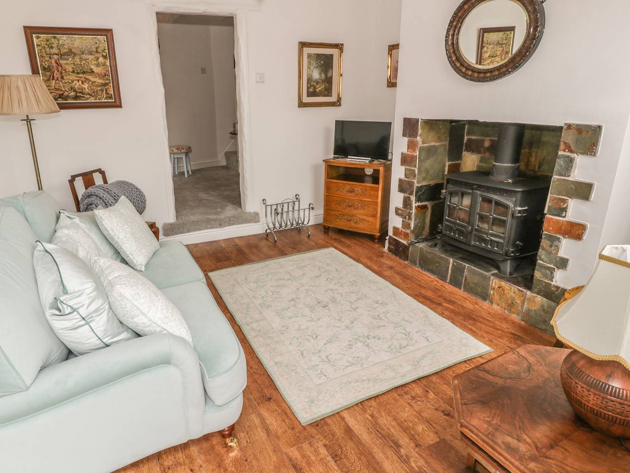 Elv Cottage in Chester, Cheshire West and Chester