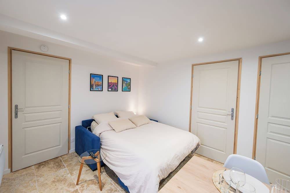 Apartamento entero, T2 Cosy - 4 pers - Parking & Netflix - Nature & Verdon in Vinon-sur-Verdon, Región Brignoles