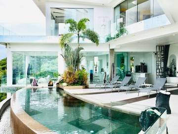 Villa pour 32 Personnes dans Koh Samui, Photo 1