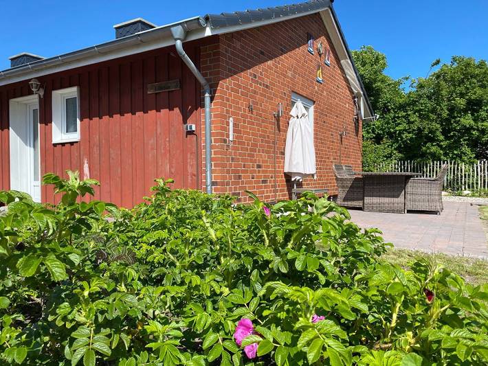 Ferienhaus für 4 Personen, mit Terrasse und Garten in Staberdorf