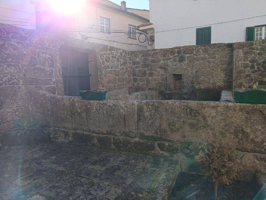 Vakantiehuis voor 10 personen met balkon/terras in Vila Nova de Tazem, Serra da Estrela