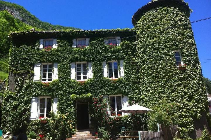 Château pour 15 personnes, avec Terrasse et Jardin dans l' Aude