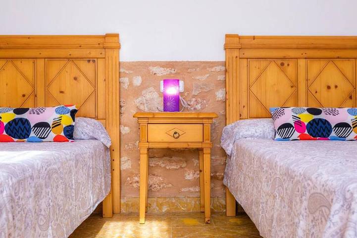 Finca für 8 Personen, mit Garten und Terrasse in Calonge (Mallorca) - 4