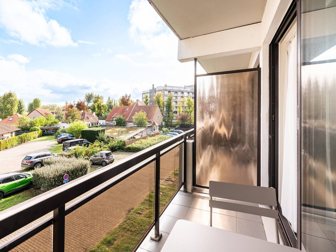 Mooi gerenoveerde studio dichtbij het strand in Koksijde-Bad, Koksijde