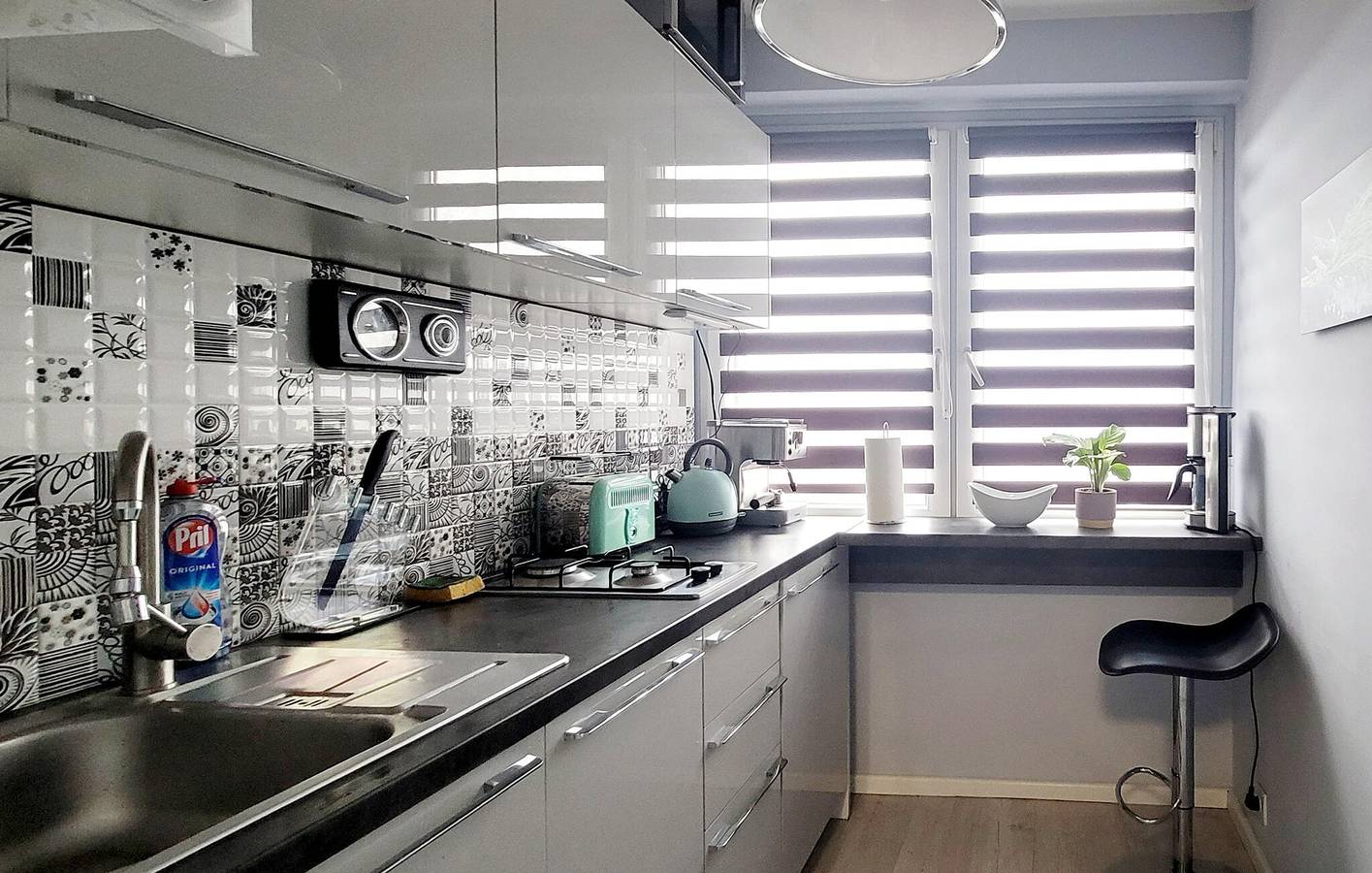 Ferienhaus für 4 Personen mit Garten in Swinemünde, Stettiner Haff
